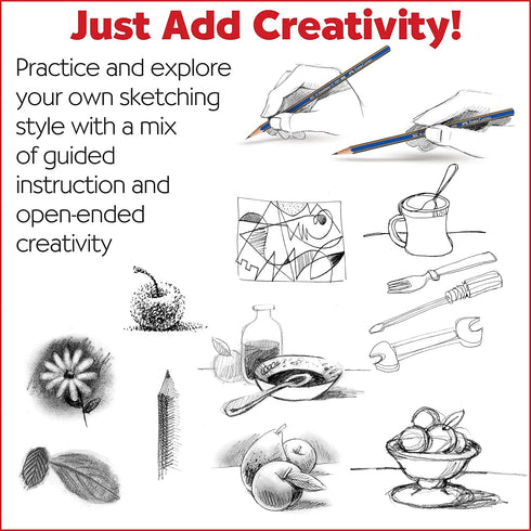 Faber-Castell Sketching Basics Learn to Draw...
