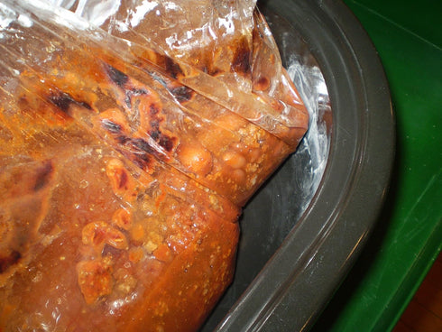 Heavy Duty Electric Roaster Liners Full Size Set of 10 (Fits 16 to 22 Quart, 34 x 18 Inch)...