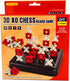 3D Tic Tac Toe Game, travel pack, connect 4 in a row Classic & Challenging Board Sizes, travel board games, kids games, family games, travel XO bo...
