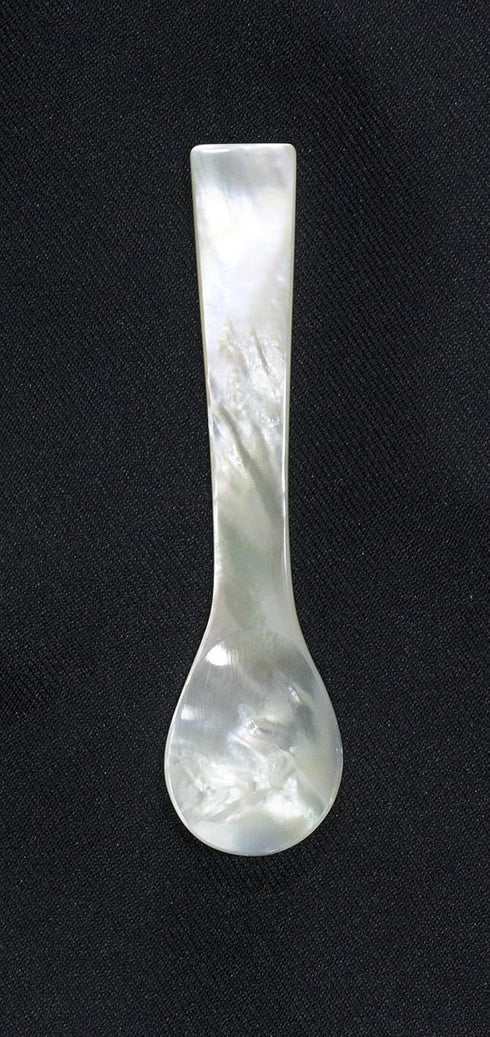 Hand craft Mother of pearl caviar spoon (1 QTY, 3.5 Inches)...