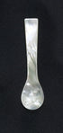 Hand craft Mother of pearl caviar spoon (1 QTY, 3.5 Inches)...