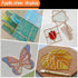 Double Sided Conductive Copper Foil Tape for Stained Glass Welding, Electrical Repairs 2Pcs (7/32 inch)...