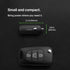Belkin Boost?Charge™ 30W Fast Car Charger, Compact Design w/USB-C Power Delivery Port, 4-Port USB Power Extender, Universal Compatibility for iPho...