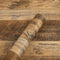 TANONE Brown Wood Peel and Stick Wallpaper 11.8" X 197" Self Adhesive Removable Decorative Film Wood Grain Wallpaper for Wall Covering Furniture C...
