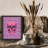 Posterizer 1 pcs-Skull Art Print-Cute Pink Girly Aesthetic Poster-Abstract & Modern Art-Girls room art-Gifts for Women-decor for Girls, Teens Bedr...