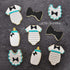 Ann Clark Cookie Cutters Bow Tie Father's Day Cookie Cutter 4" Made in USA...