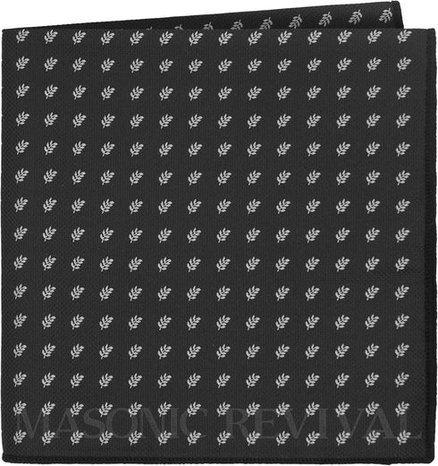 The Acacia Pocket Square Handkerchief...