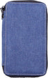 Speedball Art Products 254480 48 Pencil Storage Canvas Pencil Case, Denim...