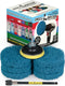 Kitchen Accessories - Cleaning Supplies - Drill Brush - Spin Scrubber - Oven Cleaner - Stove Top Cleaner - Pots and Pans - Kitchen Sink - Hard Wat...