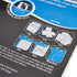 Sulky Sticky Fabri-Solvy Stabilizer 12/Pkg - 8.5"X11"...