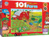 Masterpieces 100 Piece Family Jigsaw Puzzle for Kids - 101 Things to Spot on a Farm - 14"x19"...