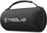 TREBLAB Original Carrying Case HD77 Bluetooth speaker - Compatible with Any Portable Speaker 3.15 x 3.19 x 7.36 in or less Black...
