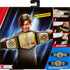 Mattel WWE Championship Title, Undisputed WWE Universal Championship Role-Play & Costume Piece, Leather-like Belt 3+ Feet with One-Time Adjustment...