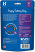 N-Bone Puppy Teething Ring Pumpkin Flavor 7.2 Oz/(6 Count)...