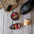 Bolero Kit - Complete Shoe Care Set: Black Shoe Polish, Saddle Soap, Bolero Brush, and Shine Sponge...