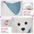 Athoinsu Realistic White Poodle Puppy Stuffed Animal Soft Adorable Hugging Puppy Dog Plush Toy Children's Day Holiday Birthday for Toddler Kids, 1...