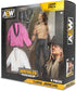 All Elite Wrestling Unrivaled Collection Chris Jericho Gear Pack - 6.5-Inch AEW Action Figure - Series 5 - Amazon Exclusive...