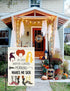 Halloween Hocus Pocus Garden Flag Double Sided Halloween Decor Yard Flag for Witch Sisters Flag Outdoor Decorations - 12.5 x 18 Inch Another Glori...