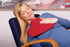 Bucky Heartwarmer-Mini Hot&Cold Therapy Pad, Red, Small...