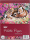 Mr. Pen- Palette Paper Paint Pad, 9"x12", 40 Sheets, Acrylic Paint Paper, Drawing Paper, Painting Paper, Disposable Paint Palette Paper, Oil Paint...