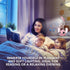 Pink Cartoon Kids Desk Lamp – Night Table Lamp Cartoon Figural Cute Table Lamp for Kids Bedroom Girls Night Lamp for Bedroom Lights Lamp Kids Room...