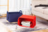 Minoisome Storage Basket Felt Storage Bin Collapsible& Convenient Box Organizer with Carry Handles for Office Bedroom Closet Babies Nursery Toys L...