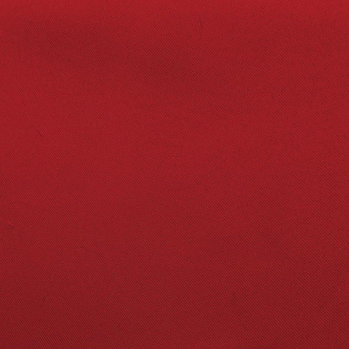 Sun Zero Easton Energy Saving Blackout Grommet Curtain Panel, 40" x 84", Red...