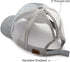 C.C Hatsandscarf Ponytail caps Messy Buns Trucker Plain Baseball Cap (BT-6)...