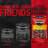 Jack Link's Beef Jerky, Teriyaki, Half Pounder Large Jerky Bag - Flavorful Meat Snack, Ready to Eat Protein Snacks with 11g of Protein per Serving...