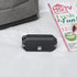 Altec Lansing - HydraMini Wireless Bluetooth Speaker, IP67 Waterproof USB C Rechargeable Battery with 6 Hours Playtime, Compact, Shockproof, Snowp...