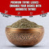 Oregano Leaves by Turkish Goodies - Dried Oregano Herb Flakes - Aromatic, Perfect for Gourmet Cooking, Pizza Seasoning, Mediterranean Dishes - 1.4...