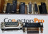Pc Accessories - Connectors Pro 10-Pack DB15 Female Right Angle PCB Mount Connector, 90 Degree D-Sub DR15 F 10-PK...