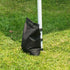AMERICAN PHOENIX Canopy Weights Sand Bags for Pop up Canopy Tent Outdoor Gazebo Leg Canopy Weights, Set of 4...