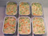 PARTY BARGAINS 2 Lb Aluminum Loaf Pan - 20 Pack, 8.5" x 4.5" x 2.5" Heavy Duty Disposable Bread Pans for Perfect for Baking, Lasagna, Meatloaf & F...