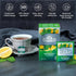Ahmad Tea - Peppermint & Lemon Tea 20 Bags - 30g...