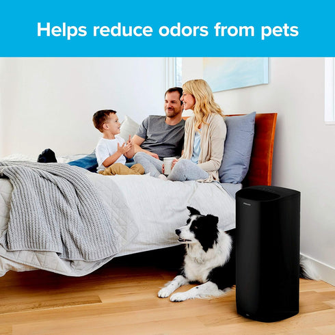 Filtrete Odor Defense Carbon Prefilter for Air Purifier, 2-Pack, Cut to fit most air purifiers...