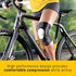 FUTURO Performance Compression Knee Support, Ideal for Everyday Activities, One Size - Black...