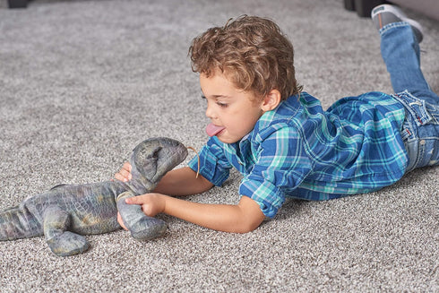 Wild Republic Komodo Dragon Plush, Stuffed Animal, Plush Toy, Gifts for Kids, Cuddlekins 12 Inches...