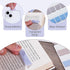 Mr. Pen- Sticky Index Tabs, 360 Pcs, Pastel Sticky Tabs for Notebooks, Page Markers, Page Tabs for Binders, Page Tabs Sticky Tabs for Books, Noteb...