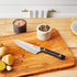Kai PRO 6" Chef’s Knife, Hand Sharpened Kitchen Knife for Professional and Home Chefs, Japanese AUS6M Stainless Steel Blade, Full-Tang POM Handle,...