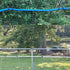 2 Pack Pool Pole Hanger/Hook, Pool Cleaning Tool Holder and Organizer for Pool Poles, Skimmers, Leaf Rakes, Nets, Brushes, Hose, use to Hang Pool ...