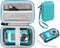 CaseSack Case for Waterproof Camera YISENCE, Yifecial, Kaisoon Tech, Heegomn, Vmotal, S & P Safe and Perfect, Underwater Camera, Kid Underwater Ca...