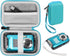 CaseSack Case for Waterproof Camera YISENCE, Yifecial, Kaisoon Tech, Heegomn, Vmotal, S & P Safe and Perfect, Underwater Camera, Kid Underwater Ca...
