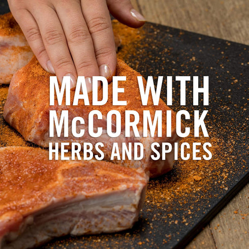 McCormick Grill Mates Maple BBQ Rub, 5.75 oz...