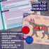 Future Veterinarian Career Kit, 10+ Activities, Includes Interactive Learning Guide, Foam Dog, & Secret Message Viewers, Animal Science Kits for K...