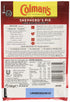 Colman's Shepherd's Pie Mix, 1.75-Ounce Packages (Pack of 12)...