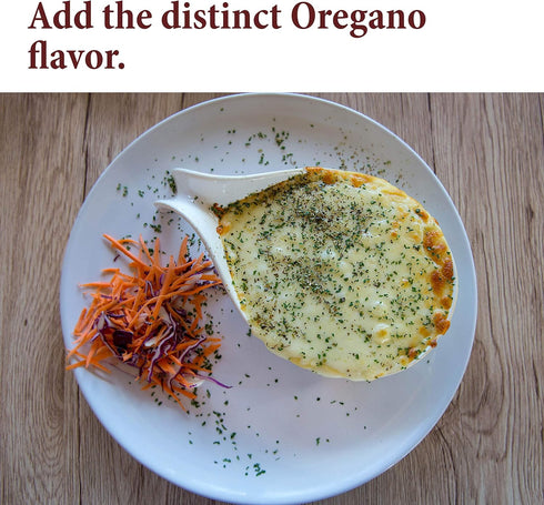 The Spice Way Oregano Leaves - (2 oz) Dried Oregano herb Leaf...