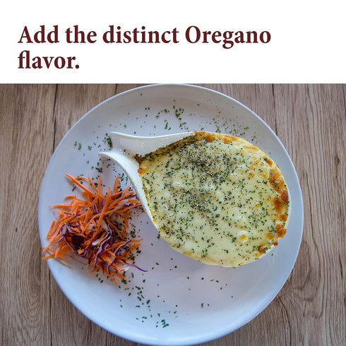 The Spice Way Oregano Ground - (6 oz) dried oregano herb leaves powder...