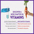 New Chapter® Vitamin C Immune Defense Supplement + Elderberry – Excellent Source of Vitamin C, One Daily Tablet for Healthy Immune Support, Made w...
