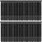 Pasow Adjustable Cable Ties Organizer Fastener with Plastic buckle (12Inch Pack of 50)...
